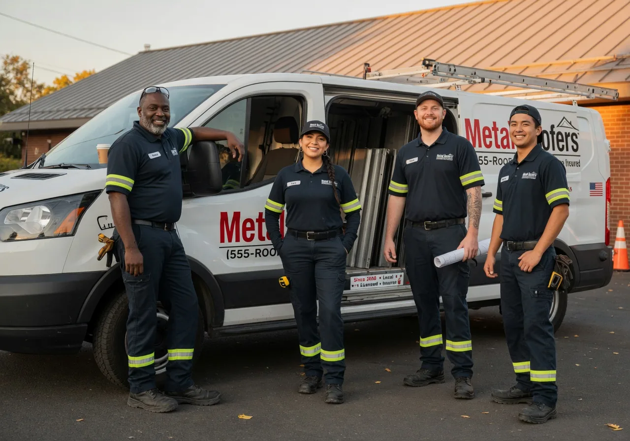 Metal Roofing Installation company in Bruneau, ID